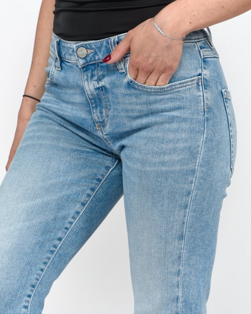 Icon Denim Jeans Skinny mod Light Kylie  LIGHT KYLIE ID734