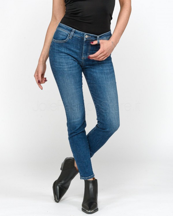 Icon Denim Jeans Skinny mod Kylie  KYLIE ID631