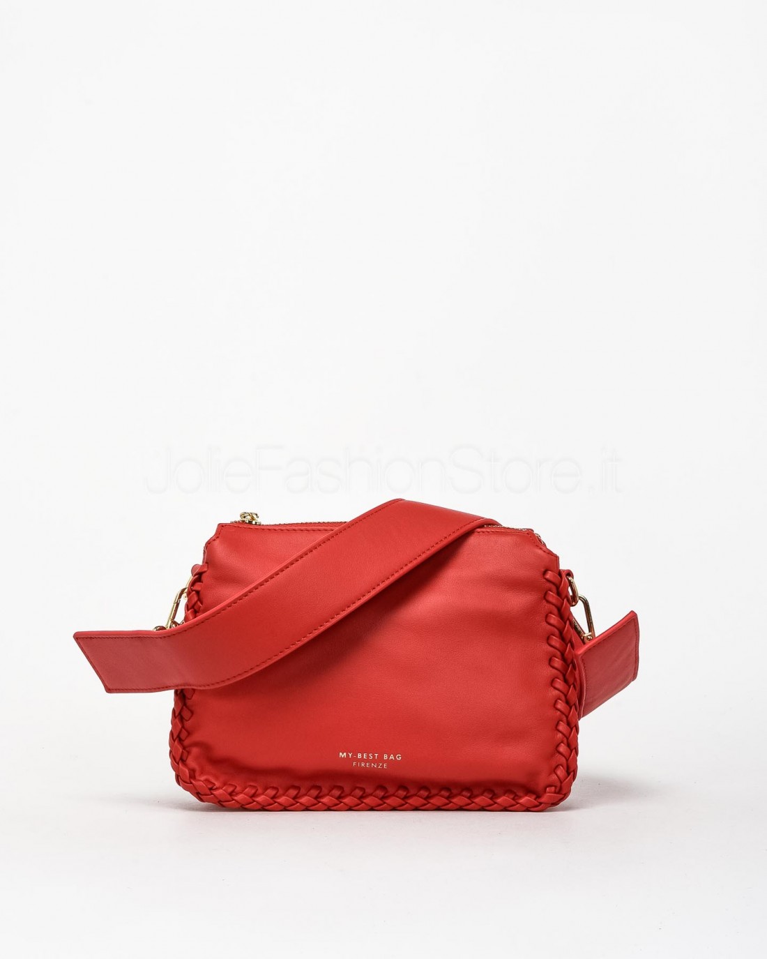 My Best Bag Borsa Mod Mini Reflex Rosso  MYB 6172 RED