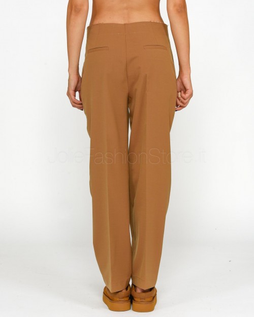 Solo Tre Camel Pants  M1S0019 SU 62S