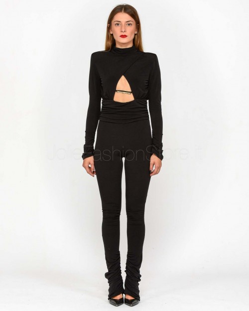 Swanne Black Suit  YLP-M001 NERO