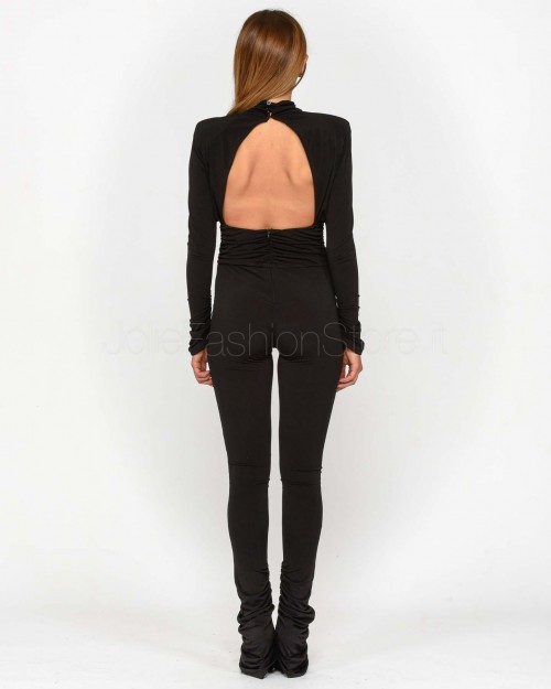 Swanne Black Suit  YLP-M001 NERO