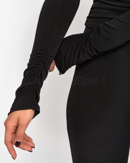 Swanne Black Suit  YLP-M001 NERO