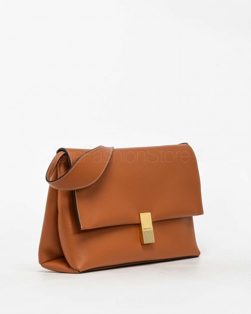 Mouliebre Bag Calfskin Bettolato Camel  OLIVIA CAMEL