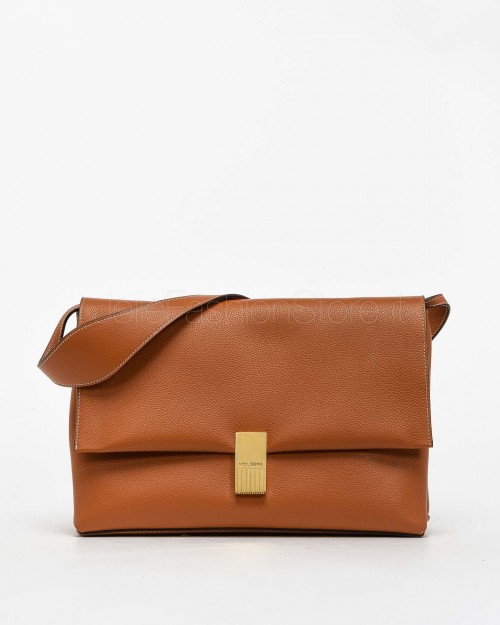 Mouliebre Bag Calfskin Bettolato Camel  OLIVIA CAMEL