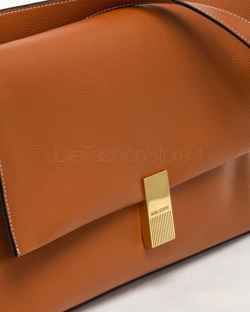Mouliebre Bag Calfskin Bettolato Camel  OLIVIA CAMEL