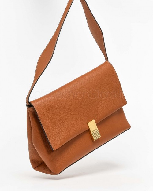Mouliebre Bag Calfskin Bettolato Camel  OLIVIA CAMEL