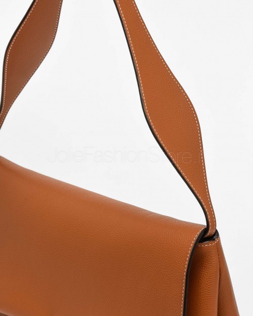 Mouliebre Bag Calfskin Bettolato Camel  OLIVIA CAMEL