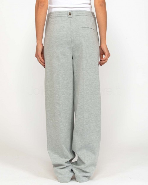 Patrizia Pepe PANTALONI/TROUSERS Grigio Melange  8P0674 A025 S215