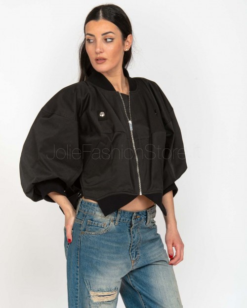 Meimeij Bomber Nero  M5PP07 100