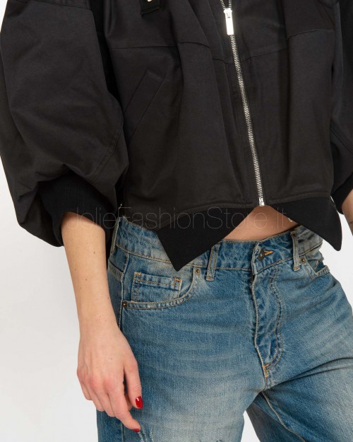 Meimeij Bomber Nero  M5PP07 100