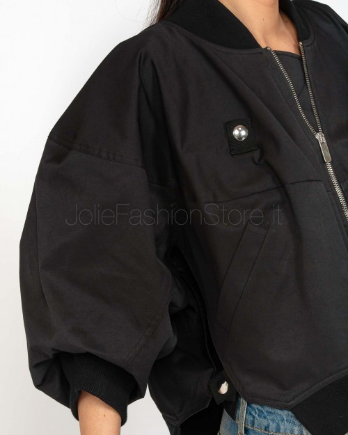Meimeij Bomber Nero  M5PP07 100