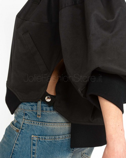 Meimeij Bomber Nero  M5PP07 100