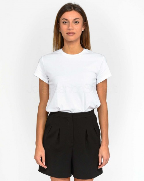 Patrizia Pepe T-Shirt Optical white  8M1543 J111 W103