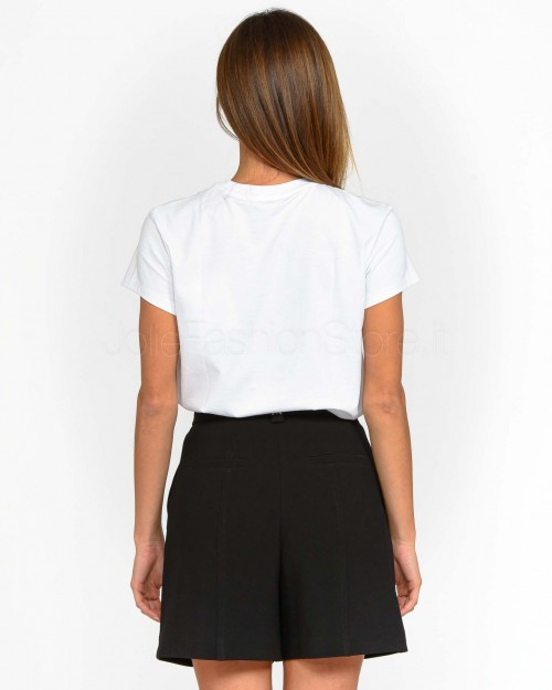 Patrizia Pepe T-Shirt Optical white  8M1543 J111 W103