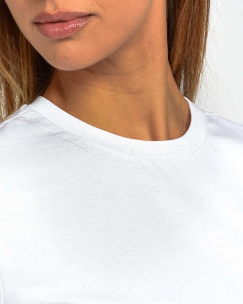 Patrizia Pepe T-Shirt Optical white  8M1543 J111 W103
