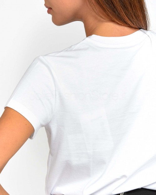Patrizia Pepe T-Shirt Optical white  8M1543 J111 W103