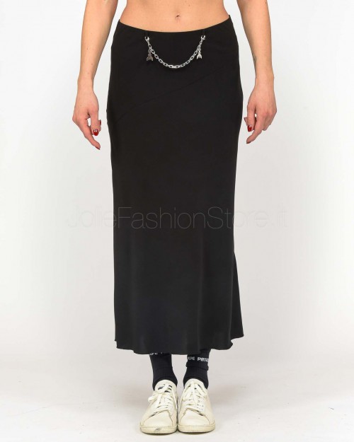 Patrizia Pepe GONNA/SKIRT Nero  8G0457 A033 K103