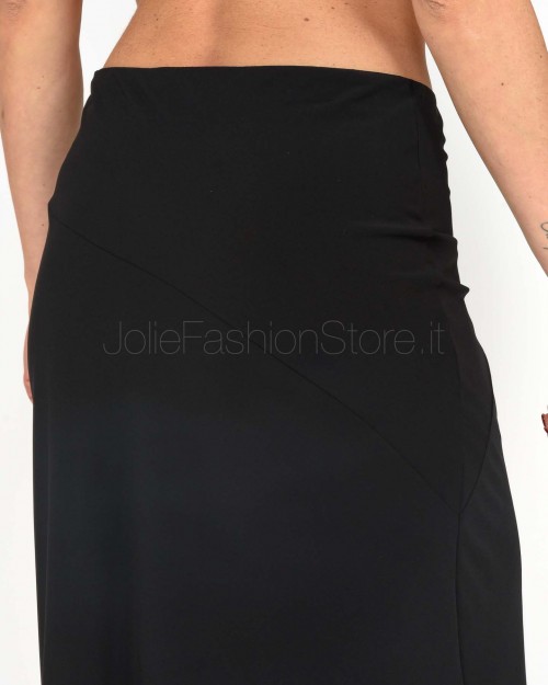 Patrizia Pepe GONNA/SKIRT Nero  8G0457 A033 K103