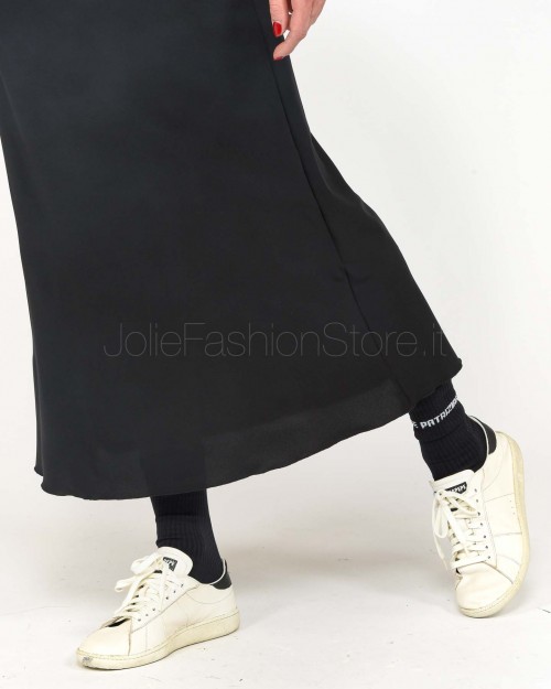 Patrizia Pepe GONNA/SKIRT Nero  8G0457 A033 K103