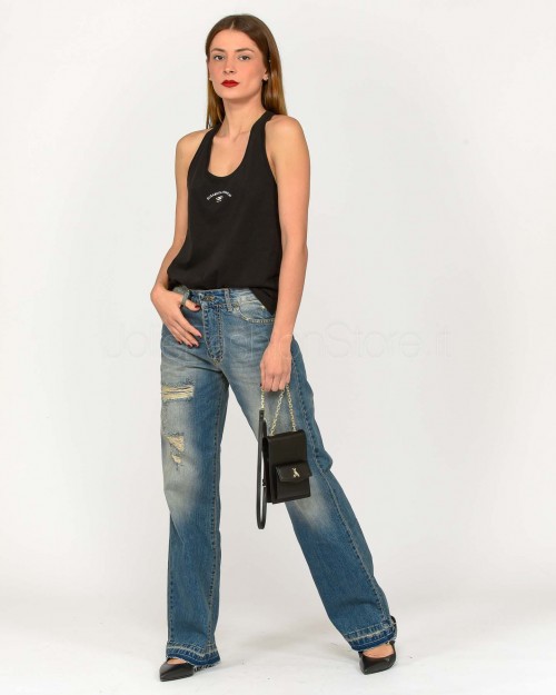 Elisabetta franchi CANOTTIERA  110