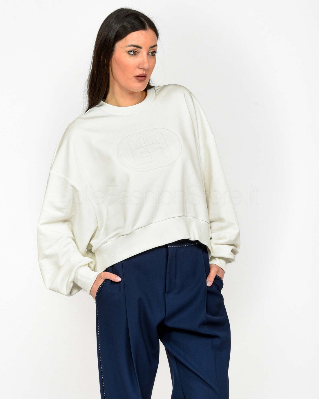 Elisabetta franchi WOMEN'S SWEATER  MD00551E2 360