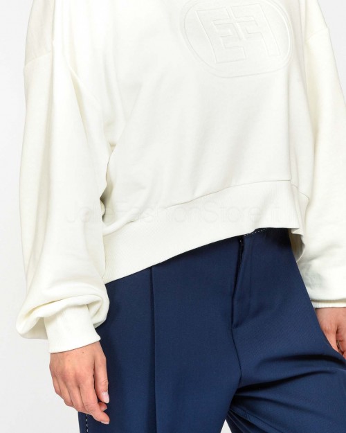 Elisabetta franchi WOMEN'S SWEATER  MD00551E2 360