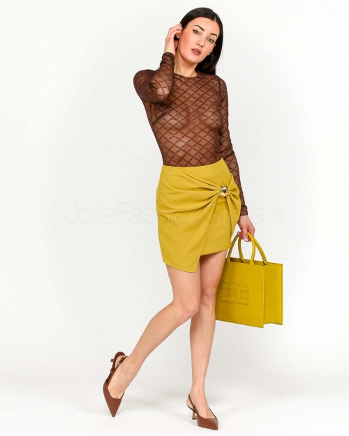 Elisabetta franchi SKIRT  GO07351E2 DC6