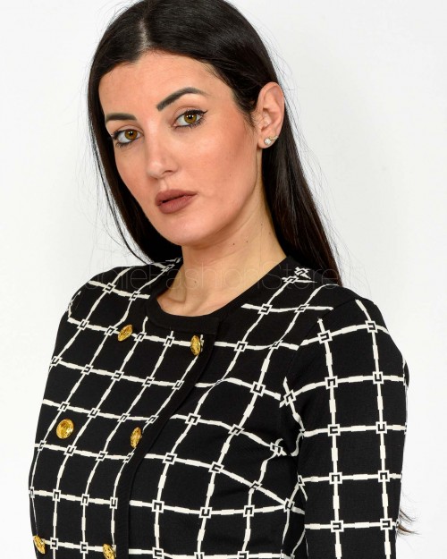 Elisabetta franchi TRICOT SWEATER  MK60B51E2 685