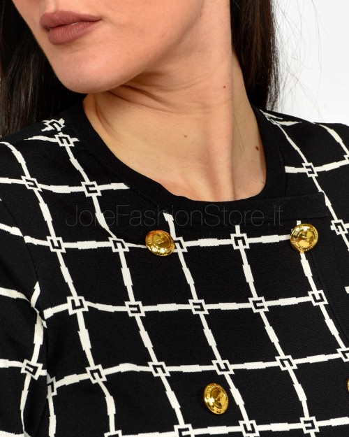Elisabetta franchi TRICOT SWEATER  MK60B51E2 685