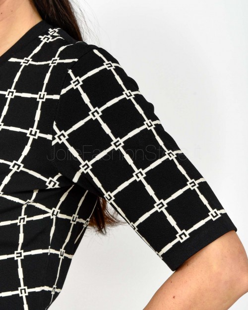 Elisabetta franchi TRICOT SWEATER  MK60B51E2 685
