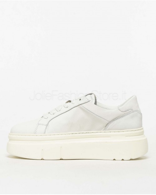 Gio+ Sneakers Total White  ARIA 52A