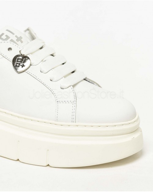 Gio+ Sneakers Total White  ARIA 52A