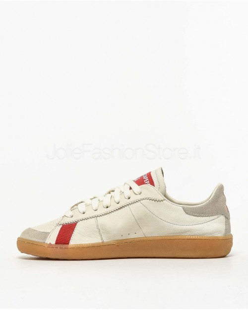 Patrizia Pepe SHOES White & Red  2Z0064 L150 FF69