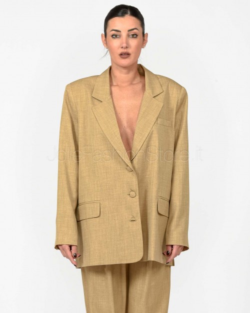 Actualee Camel Jacket  14114 CAMEL
