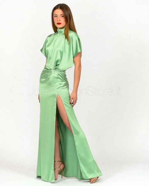 Actualee Aloe Langes Kleid
