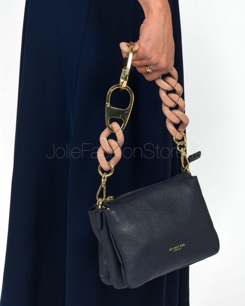 Meimeij NAVY DRESS  M5PF02 114