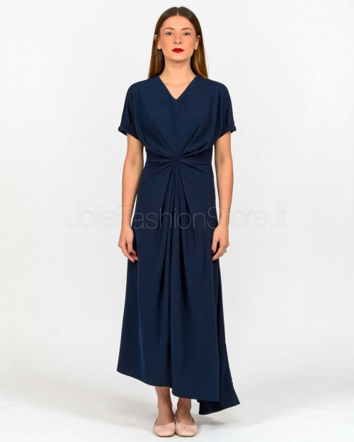Meimeij NAVY DRESS  M5PF02 114