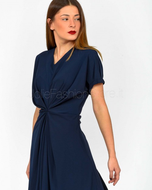 Meimeij NAVY DRESS  M5PF02 114