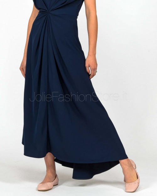Meimeij NAVY DRESS  M5PF02 114