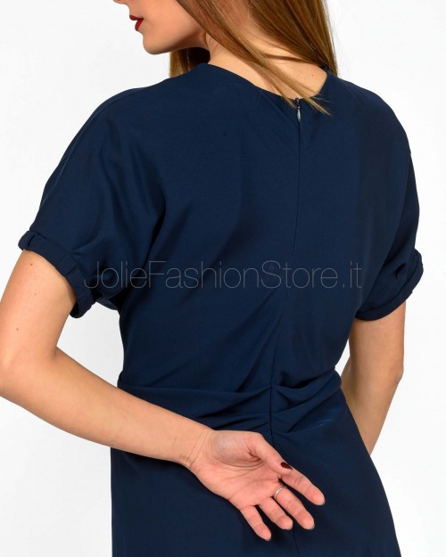 Meimeij NAVY DRESS  M5PF02 114