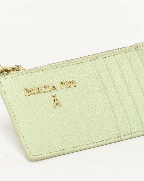 Patrizia Pepe PURSE Soft Green  CQ9105 L001 G596