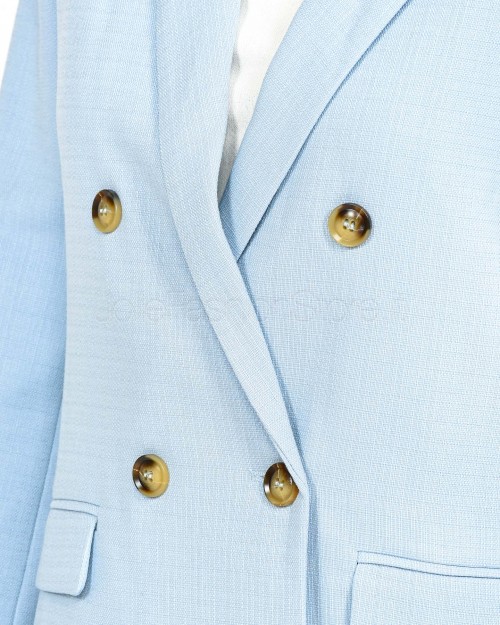 Grace & Mila Giacca Blu  PARFAITE_13093 BLEU