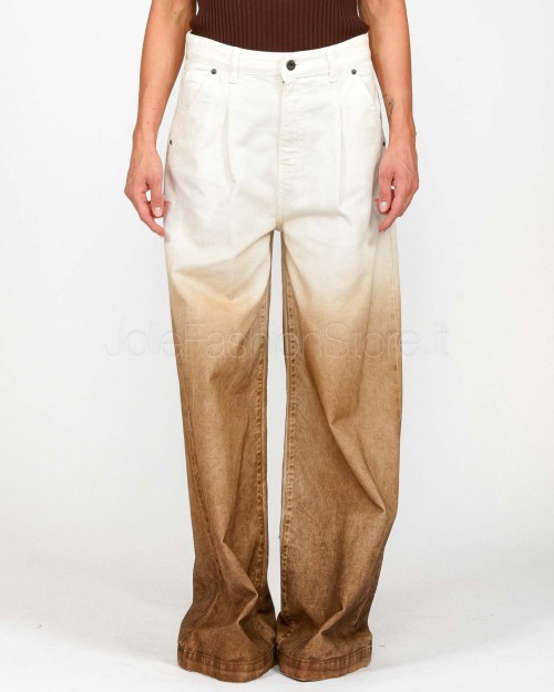SOLO TRE JEANS DATTERO SFUMATURA  M1D0208 DF DATTERO