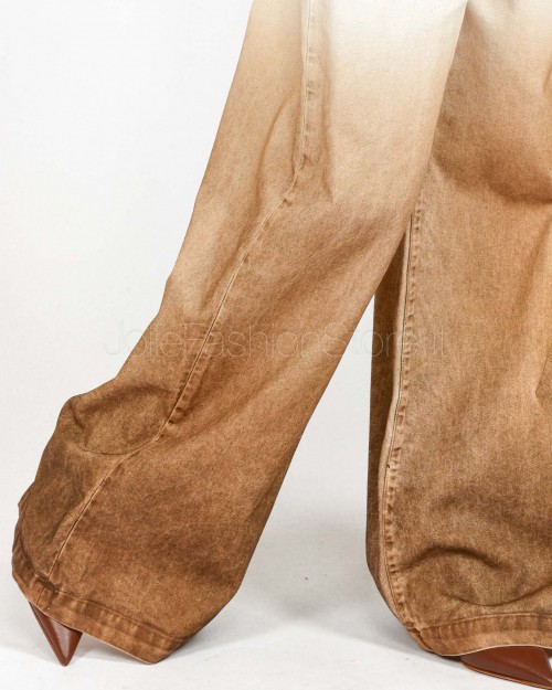 SOLO TRE JEANS DATTERO SFUMATURA  M1D0208 DF DATTERO
