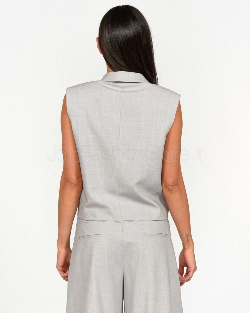 SOLOTRE GILET CEMENTO  M1D0141 DU 61S