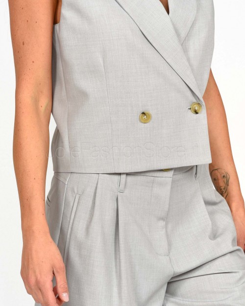 SOLOTRE GILET CEMENTO  M1D0141 DU 61S