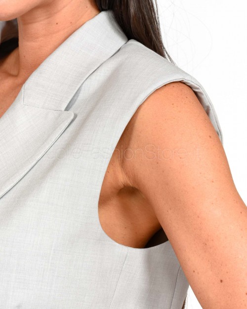 SOLOTRE GILET CEMENTO  M1D0141 DU 61S