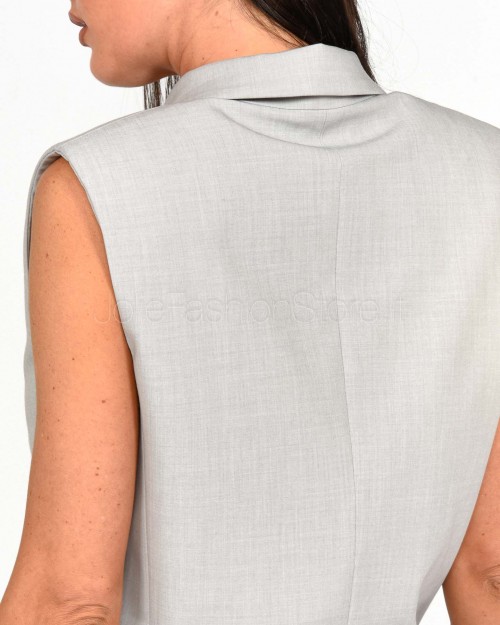 SOLOTRE GILET CEMENTO  M1D0141 DU 61S