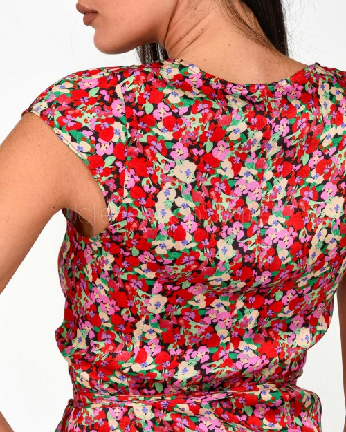 Grace & Mila Blusa Rossa  PENNY_13160 ROUGE